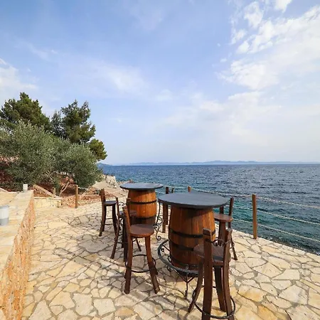 بيت للعطل Ferienhaus Mit Privatpool Fuer 8 Personen Ca 250 Qm In Pijavicino, Dalmatien Sueddalmatien *