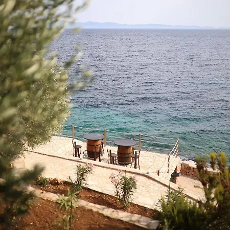 بيت للعطل Ferienhaus Mit Privatpool Fuer 8 Personen Ca 250 Qm In Pijavicino, Dalmatien Sueddalmatien Potomje