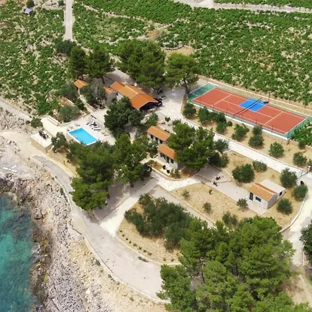 بيت للعطل Ferienhaus Mit Privatpool Fuer 8 Personen Ca 250 Qm In Pijavicino, Dalmatien Sueddalmatien Potomje