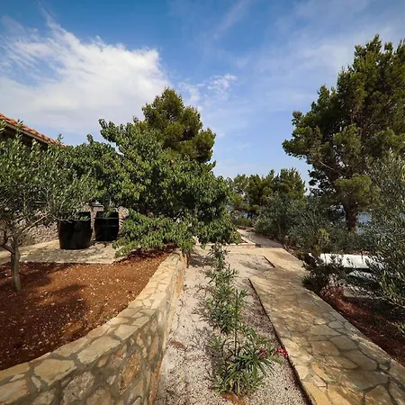 بيت للعطل Ferienhaus Mit Privatpool Fuer 8 Personen Ca 250 Qm In Pijavicino, Dalmatien Sueddalmatien *